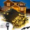 Christmas String Lights, 100FT 300LED 8 Modes Connectable Waterproof Warm White Christmas Lights Outdoor Indoor, Twinkle Fairy Lights